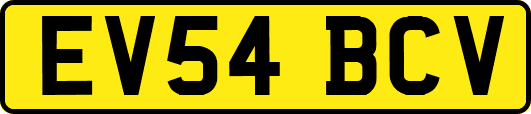 EV54BCV