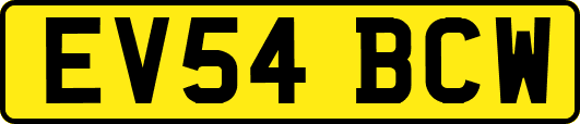 EV54BCW