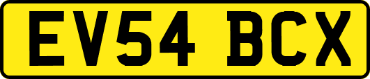 EV54BCX
