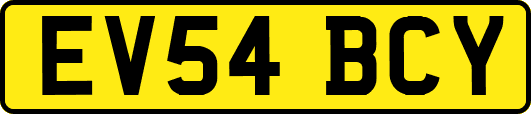 EV54BCY
