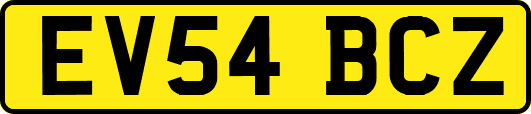 EV54BCZ