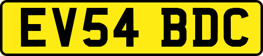 EV54BDC