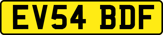 EV54BDF