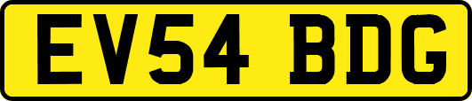 EV54BDG