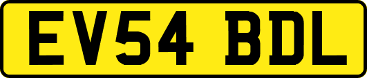 EV54BDL