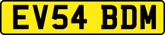 EV54BDM