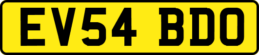 EV54BDO