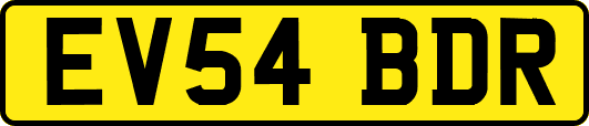 EV54BDR