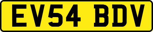 EV54BDV