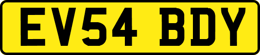 EV54BDY