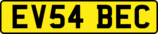 EV54BEC