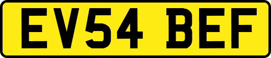 EV54BEF