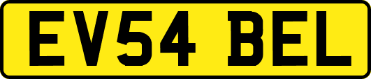 EV54BEL