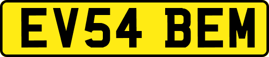 EV54BEM