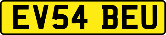 EV54BEU