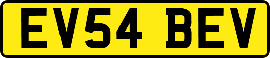 EV54BEV