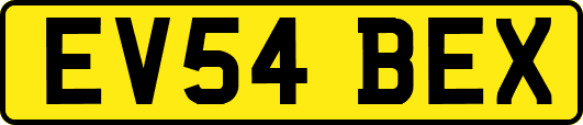 EV54BEX