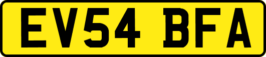 EV54BFA