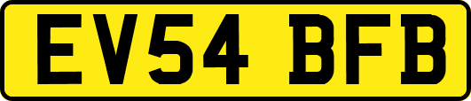 EV54BFB