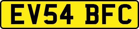 EV54BFC