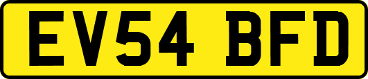 EV54BFD
