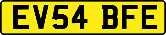 EV54BFE