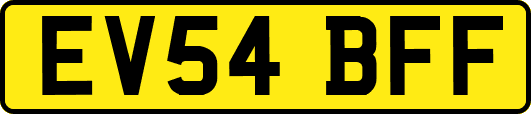 EV54BFF