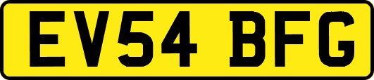 EV54BFG