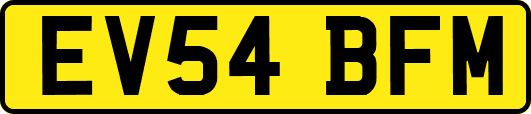 EV54BFM