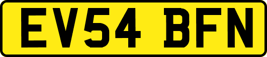 EV54BFN