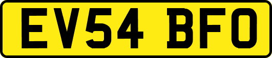 EV54BFO