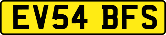 EV54BFS