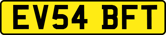 EV54BFT