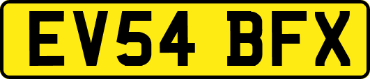 EV54BFX