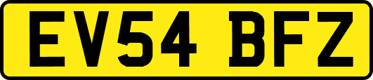 EV54BFZ