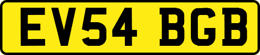 EV54BGB