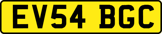 EV54BGC