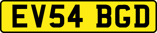 EV54BGD