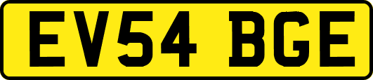 EV54BGE