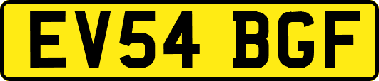 EV54BGF