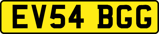 EV54BGG