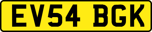 EV54BGK