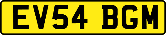 EV54BGM