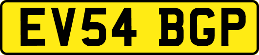 EV54BGP