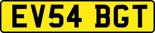EV54BGT