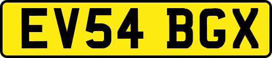 EV54BGX