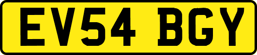 EV54BGY