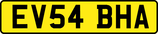 EV54BHA