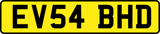 EV54BHD