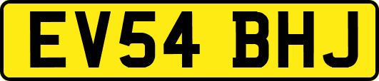 EV54BHJ